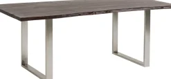 Bordsben Tavola Chrome (2/Set) - KARE Design