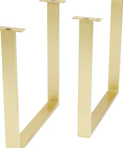 Bordsben Tavola Mässing (2/Set) - KARE Design