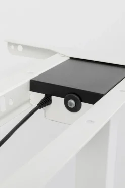Bordsben Tavola Office Vit Smart - KARE Design