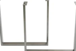 Bordsben Tavola Stål (2/Set) - KARE Design