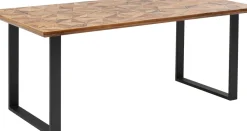 Bordsben Tavola Svart Matt (2/Set) - KARE Design