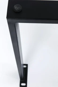 Bordsben Tavola Svart Matt (2/Set) - KARE Design