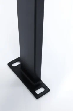 Bordsben Tavola Svart Matt (2/Set) - KARE Design