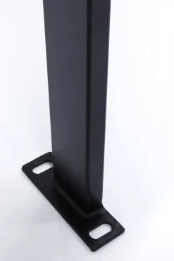 Bordsben Tavola Svart Matt (2/Set) - KARE Design