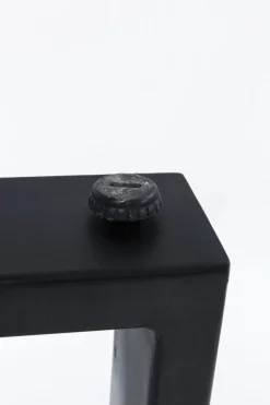 Bordsben Tavola Svart Matt (2/Set) - KARE Design