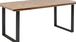Bordsben Tavola Svart Matt (2/Set) - KARE Design