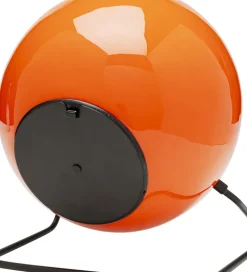 Bordsklocka Mio - Orange, 21cm - KARE Design