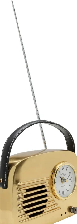 Bordsklocka Nostalgie Handle - 20x22cm - KARE Design