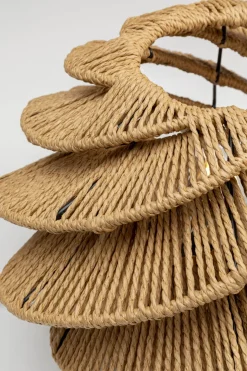 Bordslampa Aloha Whirl, 40cm - KARE Design