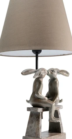 Bordslampa Animal Bunny Love, 53cm - KARE Design