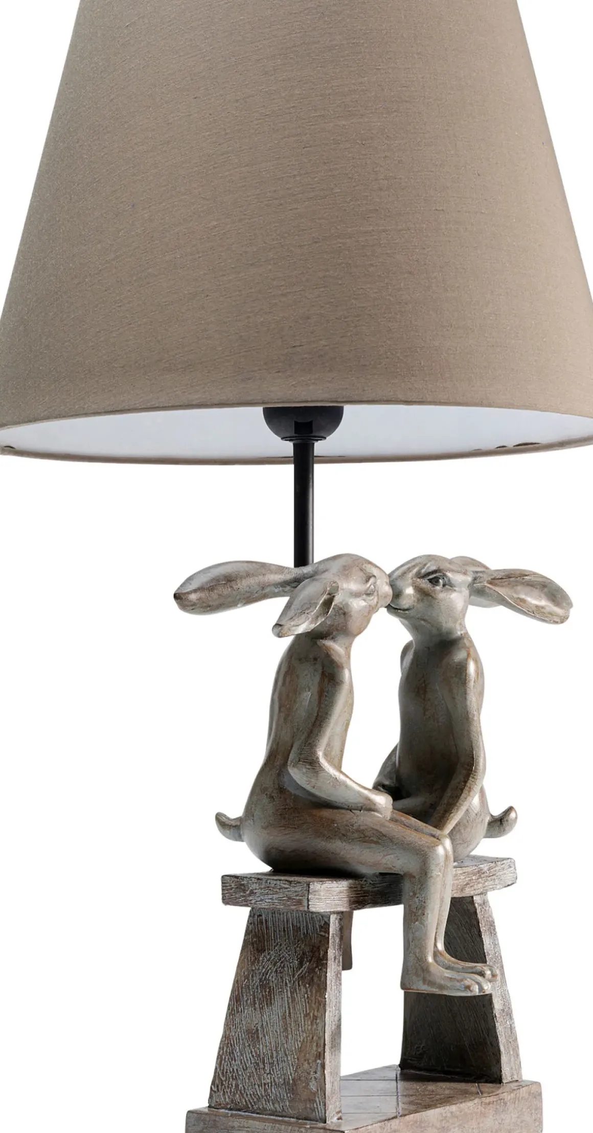 Bordslampa Animal Bunny Love, 53cm - KARE Design