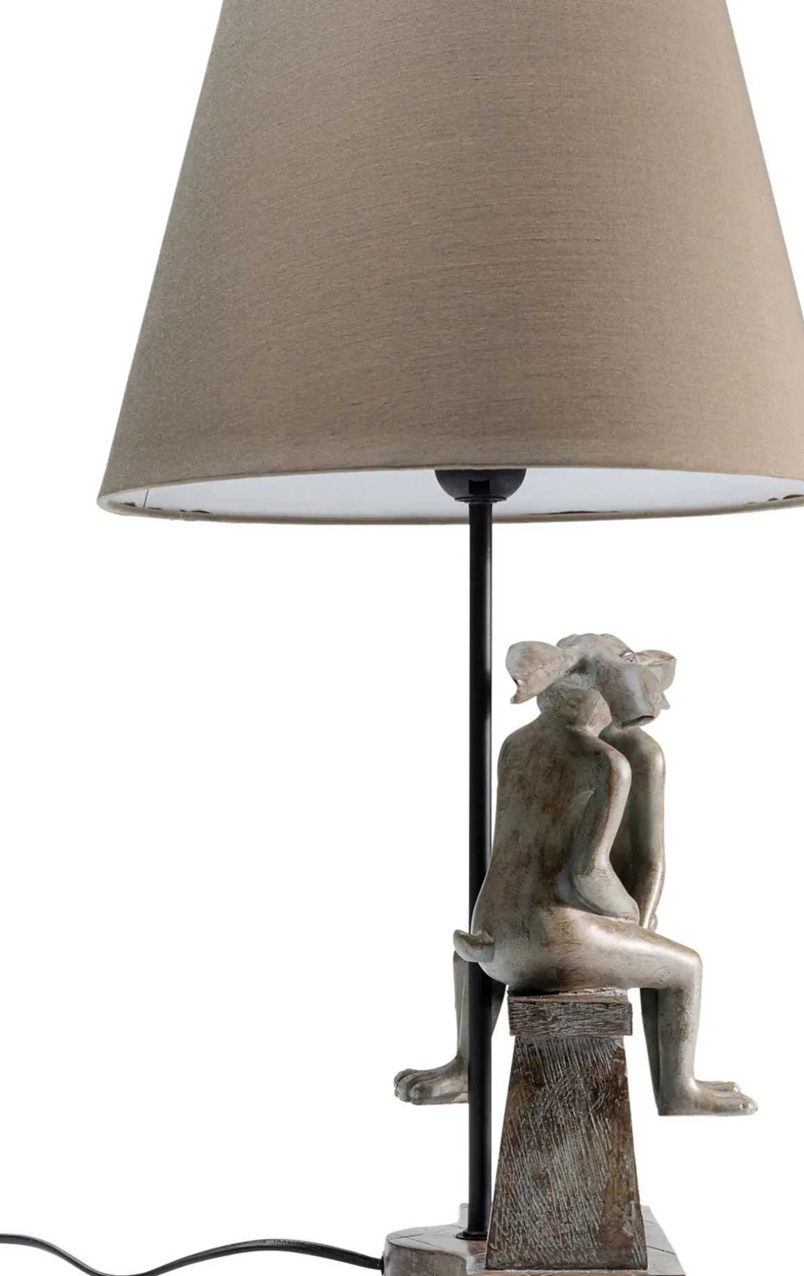 Bordslampa Animal Bunny Love, 53cm - KARE Design
