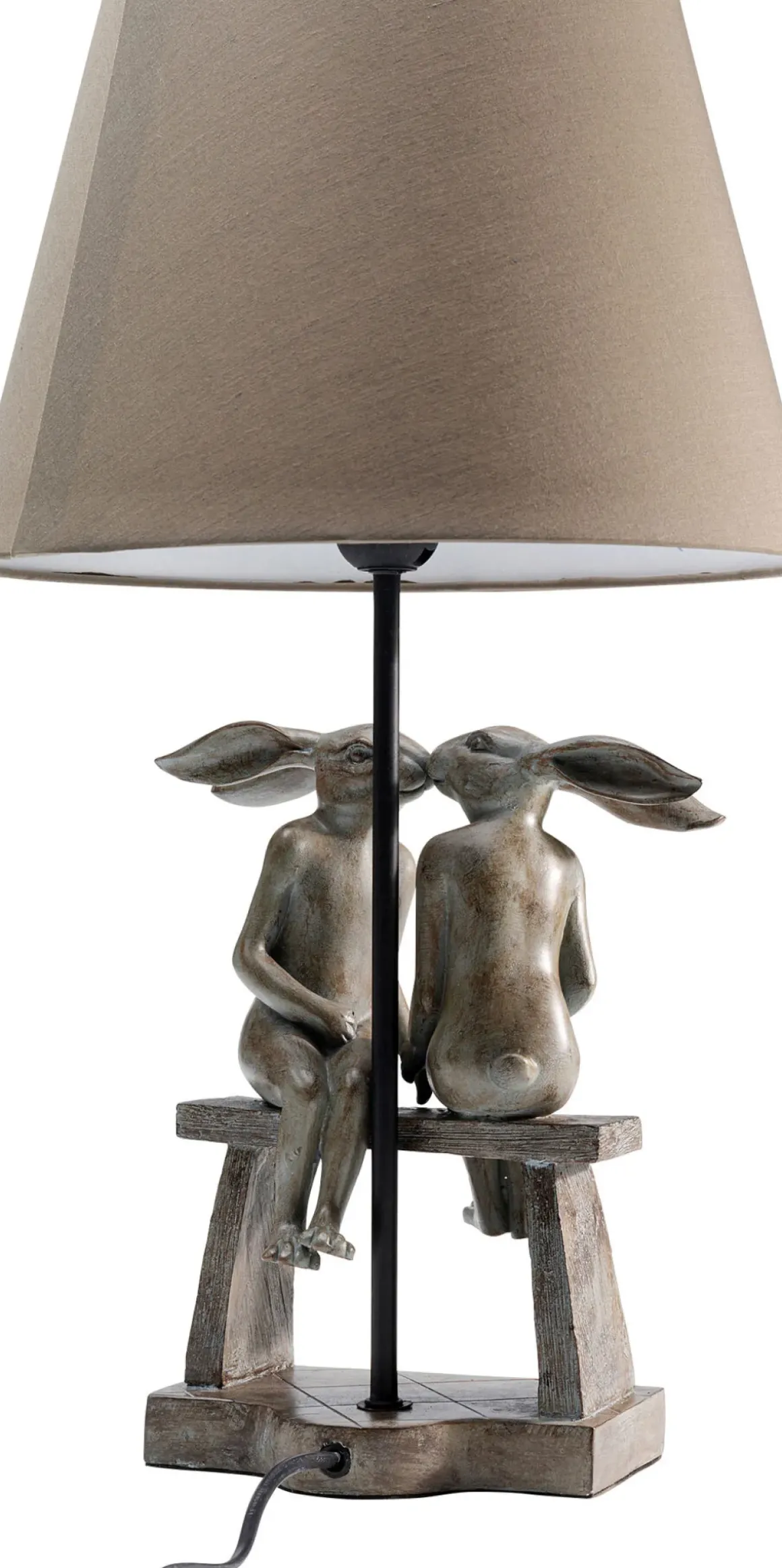 Bordslampa Animal Bunny Love, 53cm - KARE Design