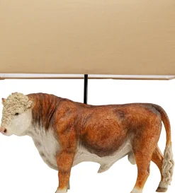 Bordslampa Animal Cow - Ko, 51cm - KARE Design