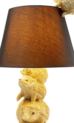 Bordslampa Animal Hedgehogs - Igelkottar - KARE Design