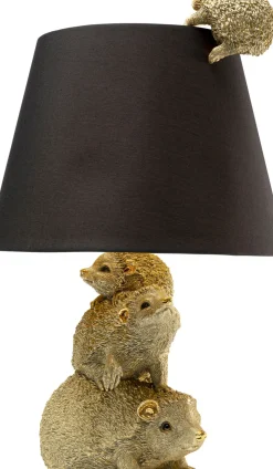 Bordslampa Animal Hedgehogs - Igelkottar - KARE Design