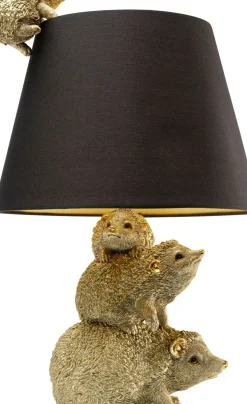 Bordslampa Animal Hedgehogs - Igelkottar - KARE Design