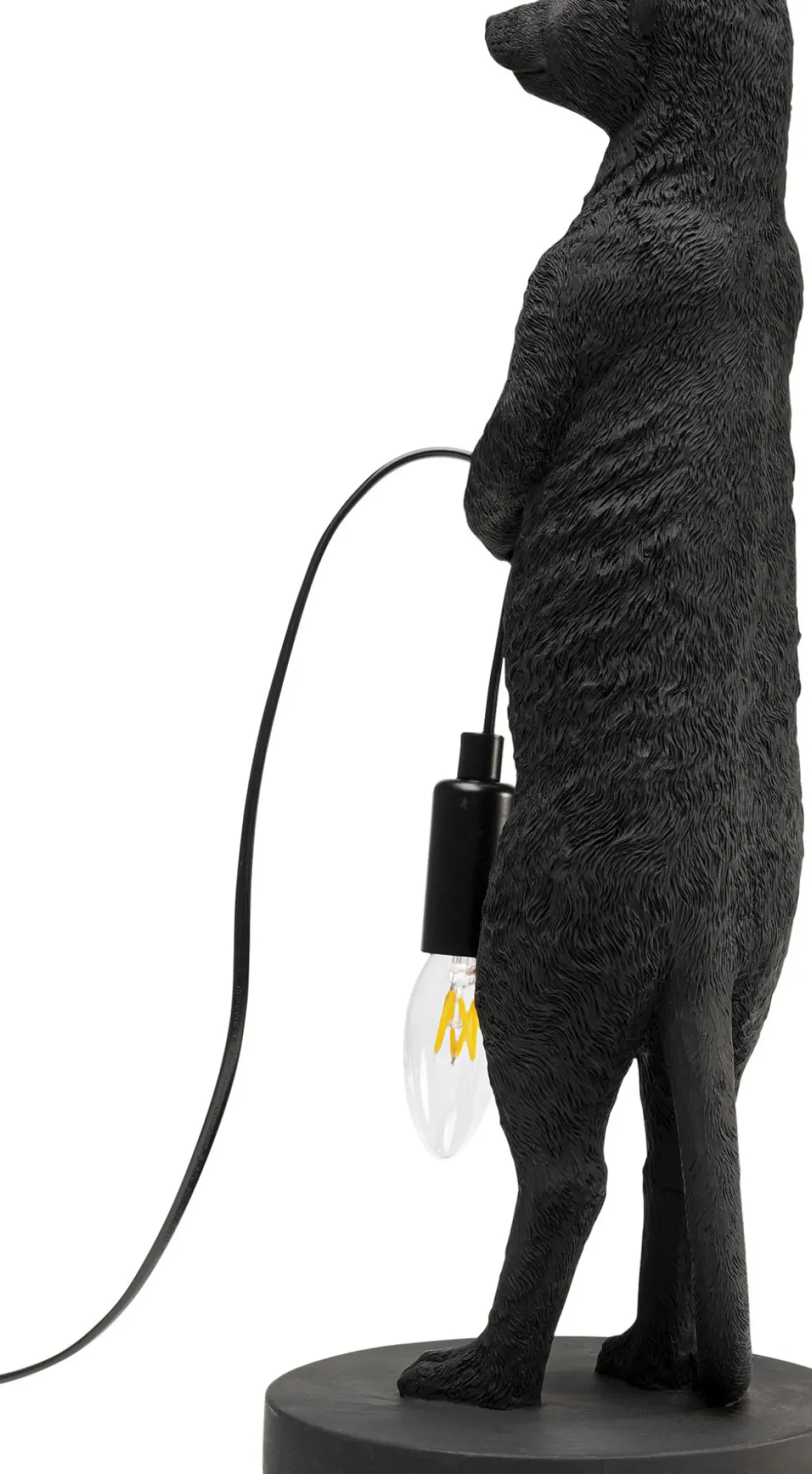 Bordslampa Animal Meerkat, 50cm - KARE Design