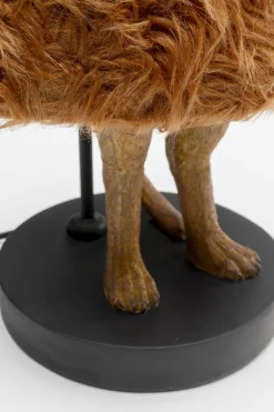 Bordslampa Animal Meerkat Fur, 50cm - KARE Design