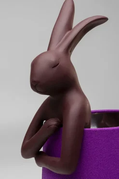 Bordslampa Animal Rabbit - Röd/Lila, 50cm - KARE Design