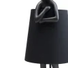 Bordslampa Animal Rabbit - Svart, 68cm - KARE Design