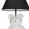 Bordslampa Bear Disco, 40cm - KARE Design