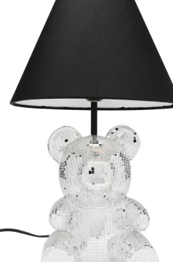 Bordslampa Bear Disco, 40cm - KARE Design