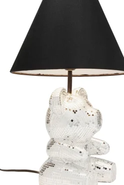 Bordslampa Bear Disco, 40cm - KARE Design