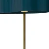 Bordslampa Cloudy Oval Petrol, 49cm - KARE Design