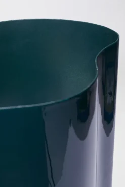Bordslampa Cloudy Oval Petrol, 49cm - KARE Design