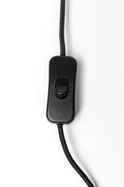 Bordslampa Cloudy Oval Petrol, 49cm - KARE Design