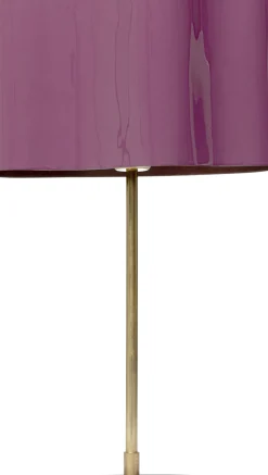 Bordslampa Cloudy Oval  -Plum, 49cm - KARE Design