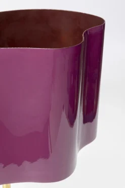 Bordslampa Cloudy Oval  -Plum, 49cm - KARE Design