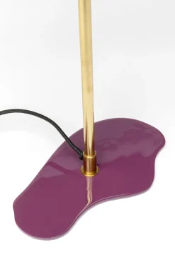 Bordslampa Cloudy Oval  -Plum, 49cm - KARE Design