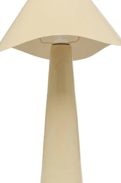 Bordslampa Cloudy Round - Ecru, 49cm - KARE Design