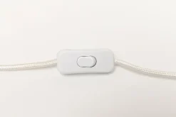 Bordslampa Cloudy Round - Ecru, 49cm - KARE Design