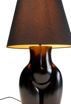 Bordslampa Donna - Svart, 48cm - KARE Design