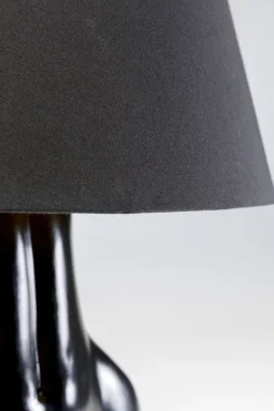 Bordslampa Donna - Svart, 48cm - KARE Design