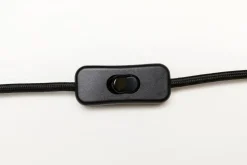Bordslampa Donna - Svart, 48cm - KARE Design