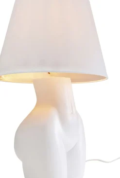Bordslampa Donna - Vit, 48cm - KARE Design