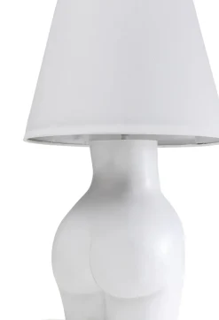 Bordslampa Donna - Vit, 48cm - KARE Design