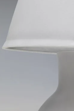 Bordslampa Donna - Vit, 48cm - KARE Design