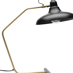 Bordslampa Doro - Svart, 49cm - KARE Design