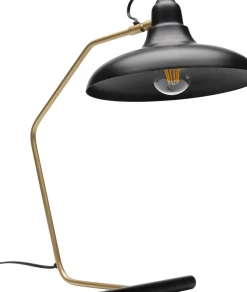 Bordslampa Doro - Svart, 49cm - KARE Design