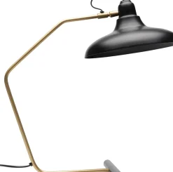 Bordslampa Doro - Svart, 49cm - KARE Design