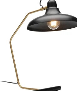 Bordslampa Doro - Svart, 49cm - KARE Design