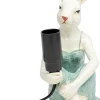 Bordslampa Girl Rabbit - Kanin, 21cm - KARE Design
