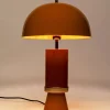 Bordslampa Josy - Gul, 51cm - KARE Design
