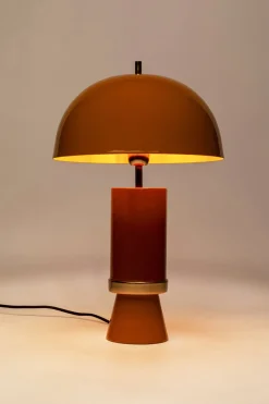 Bordslampa Josy - Gul, 51cm - KARE Design