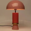 Bordslampa Josy - Rosa, 51cm - KARE Design